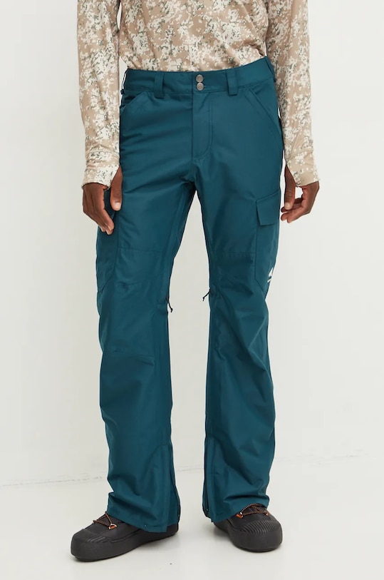 Брюки карго Burton, бирюзовый
Брюки карго Burton, бирюзовый