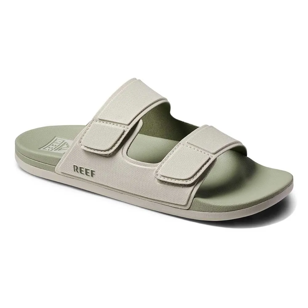 Сандалии Reef Cushion Tradewind, зеленый
Сандалии Reef Cushion Tradewind, зеленый