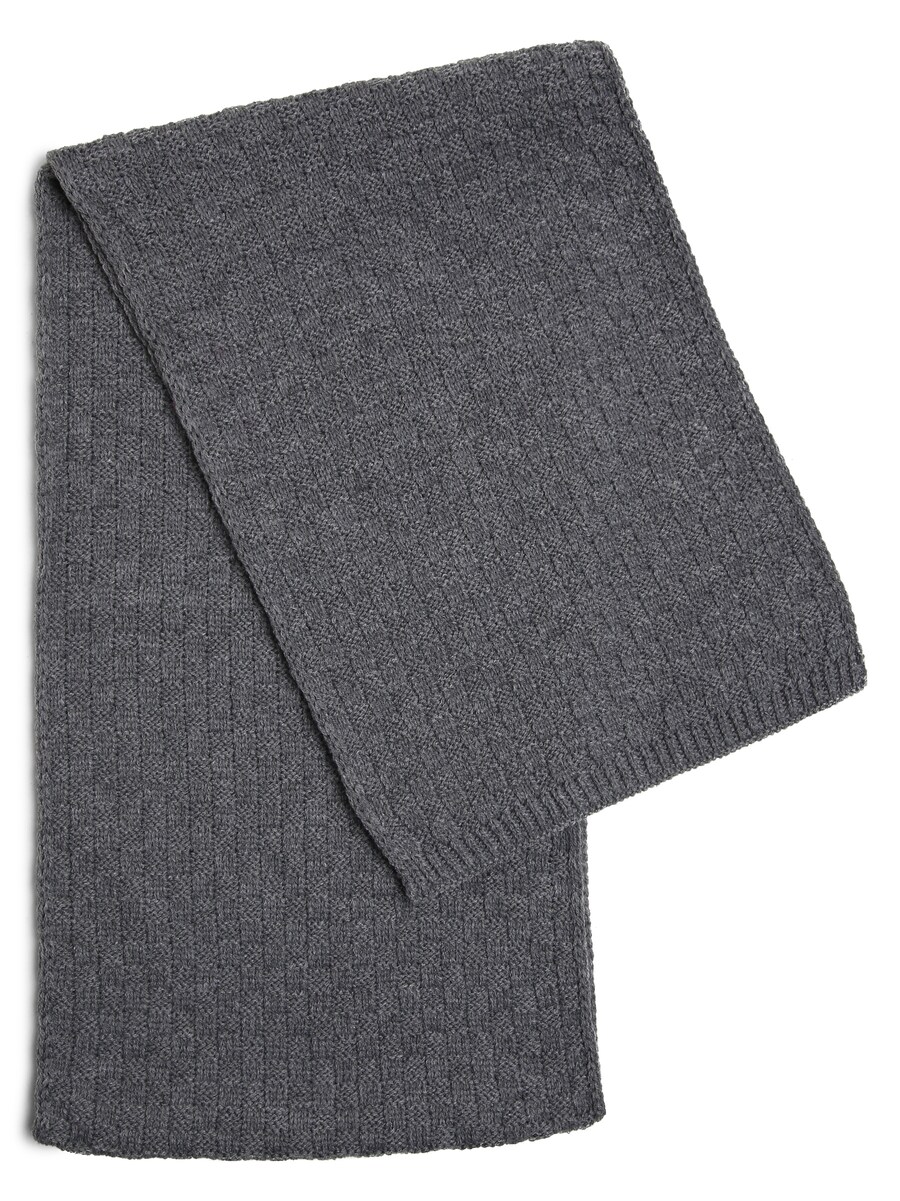 Шарф Nils Sundström, серый
Шарф Nils Sundström, серый