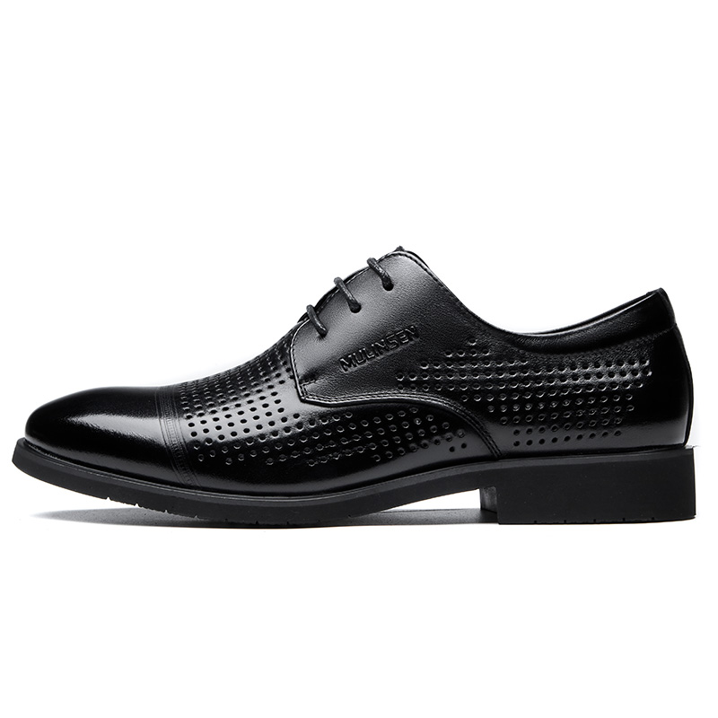 Mulinsen Повседневная обувь мужская черная
Mulinsen Повседневная обувь мужская черная