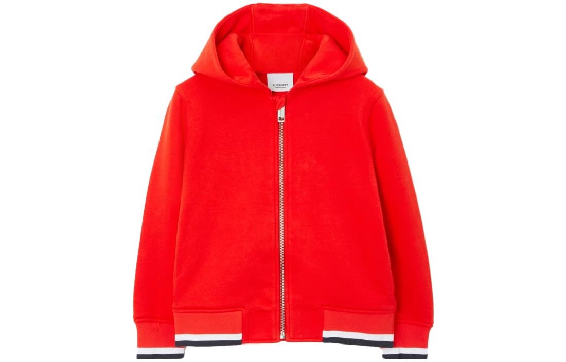 Толстовка детская Burberry на молнии, красный
Толстовка детская Burberry на молнии, красный