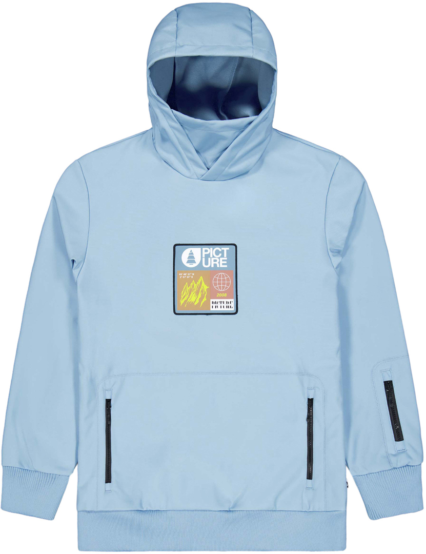 Picture Куртка Parker allure blue XS
Picture Куртка Parker allure blue XS