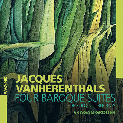 CD диск Vanherenthals / Grolier: Four Baroque Suites
CD диск Vanherenthals / Grolier: Four Baroque Suites