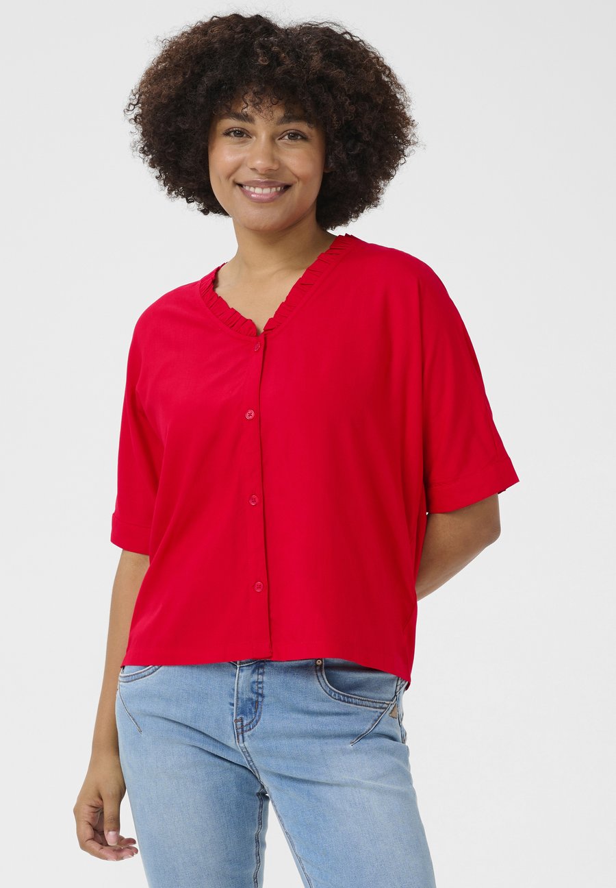 Блуза Cream CRTIAH, High Risk Red/Red
Блуза Cream CRTIAH, High Risk Red/Red