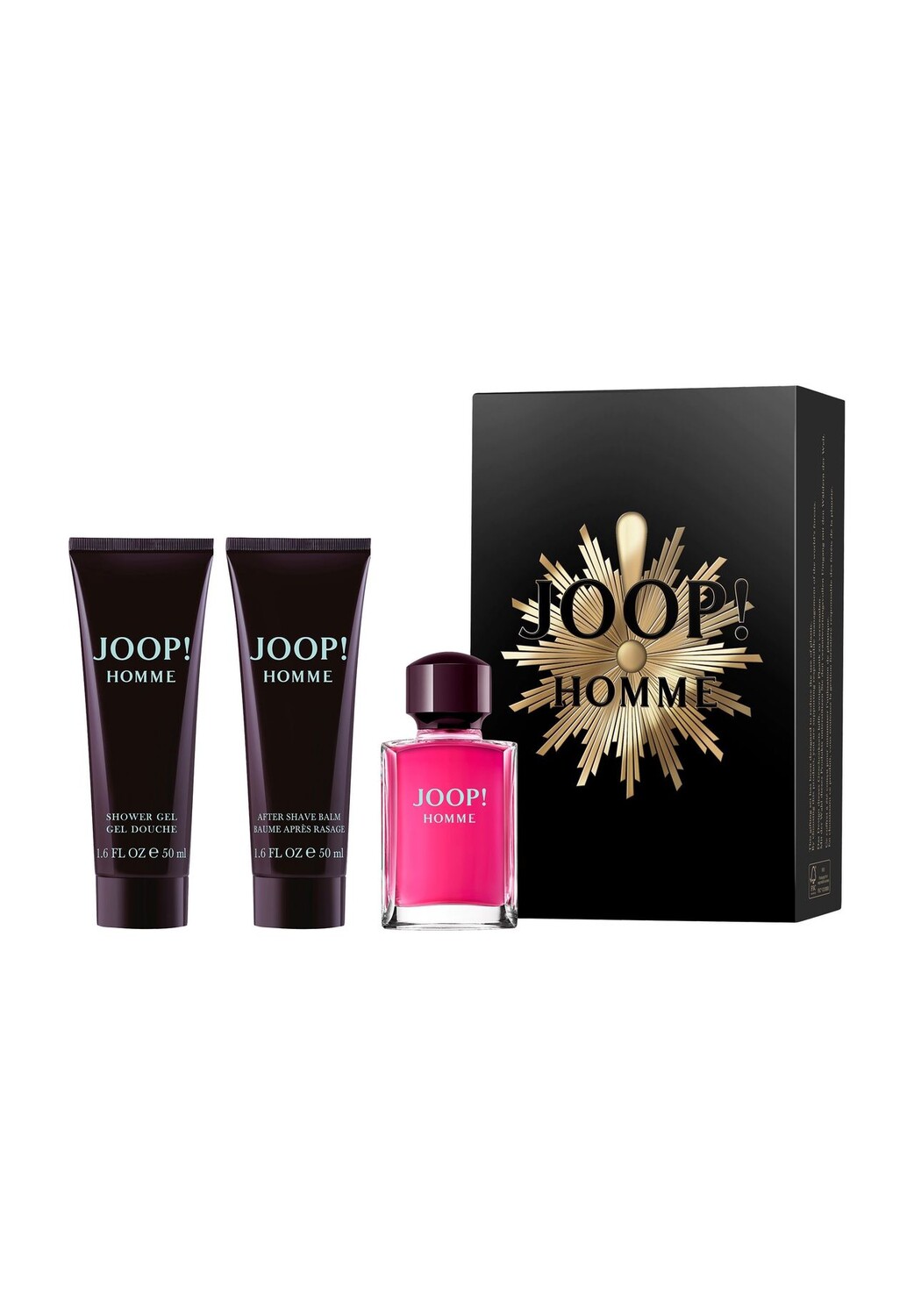 Набор ароматов JOOP!
Набор ароматов JOOP!