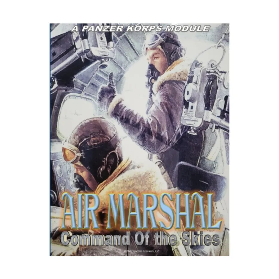 Маршал авиации — Командование неба, Panzer Korps - Divisional Warfare Miniatures System, 1936-1945
Маршал авиации — Командование неба, Panzer Korps - Divisional Warfare Miniatures System, 1936-1945