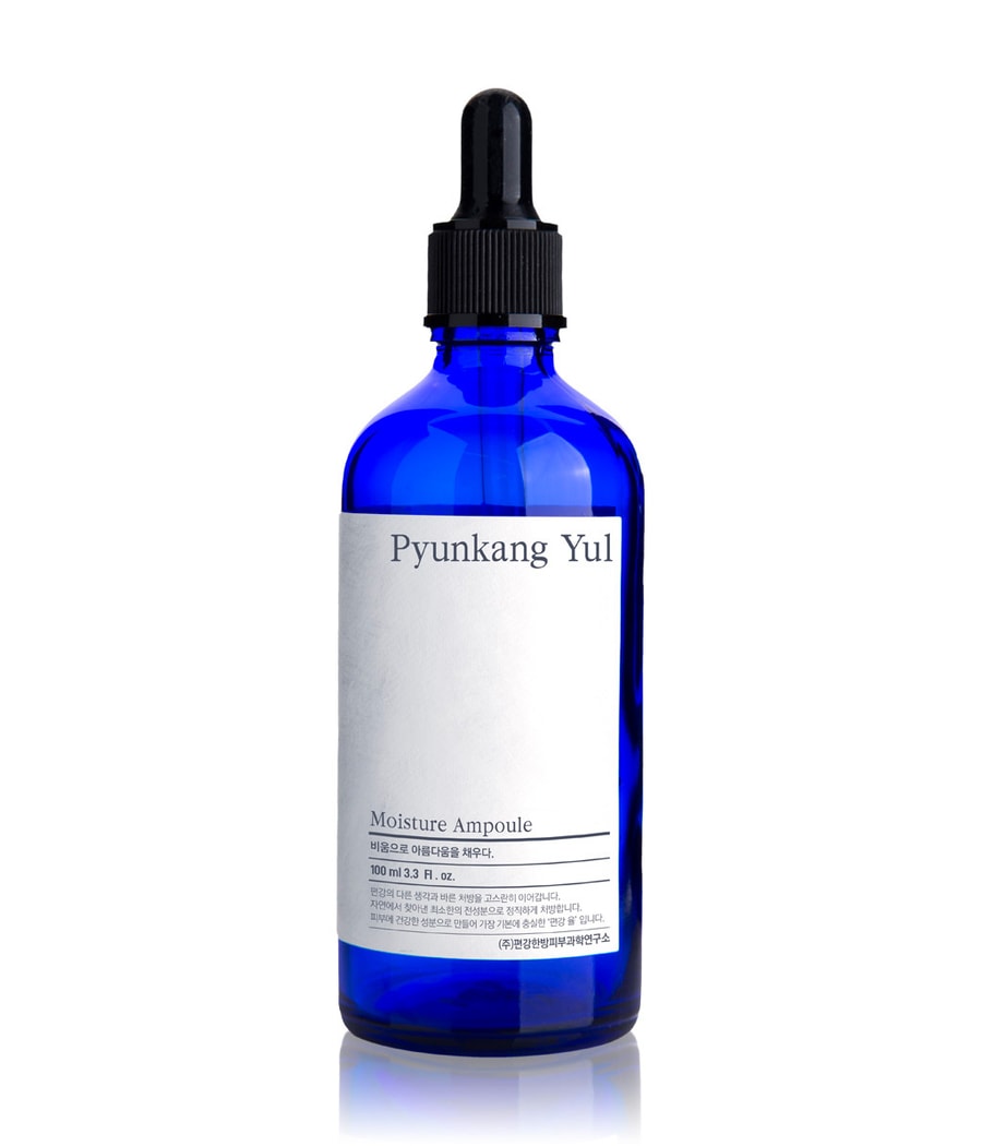 Сыворотка для лица Pyunkang Yul Moisture Ampoule, 100 ml
Сыворотка для лица Pyunkang Yul Moisture Ampoule, 100 ml