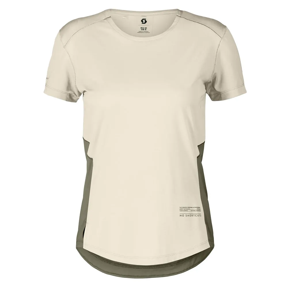 Футболка с коротким рукавом спортивная Scott Endurance Tech, бежевый
Футболка с коротким рукавом спортивная Scott Endurance Tech, бежевый