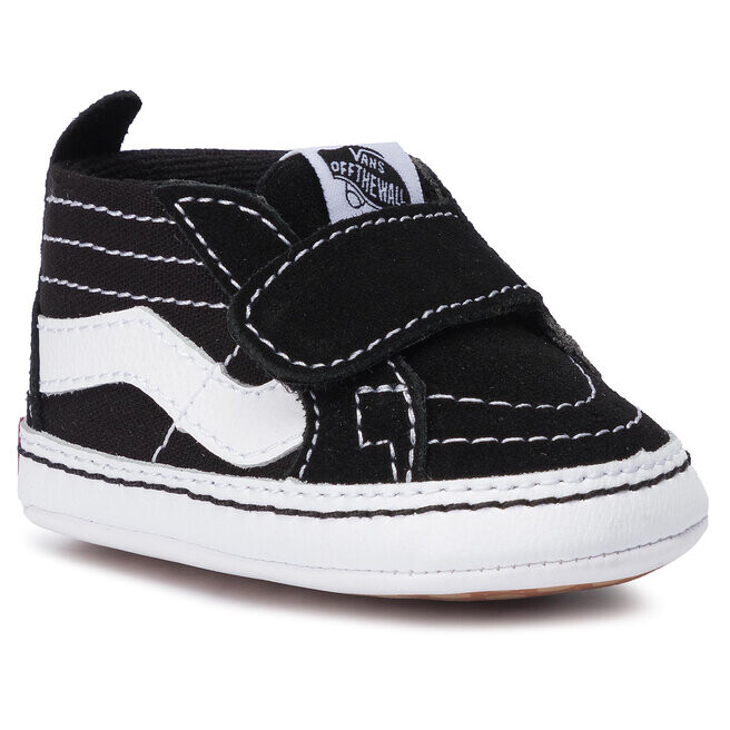 Кроссовки Vans Crib, черный
Кроссовки Vans Crib, черный