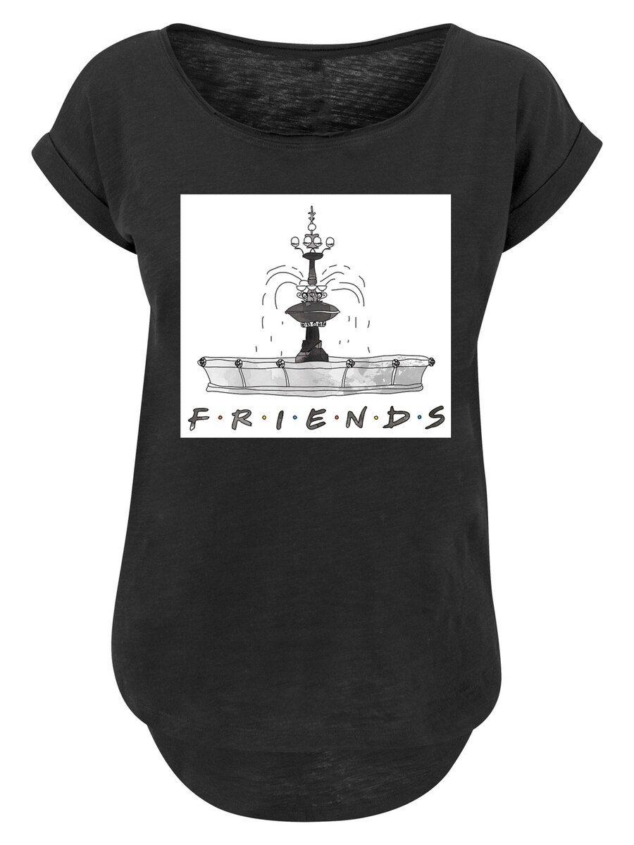 Футболка F4NT4STIC Friends TV Serie Fountain Sketch, Black
Футболка F4NT4STIC Friends TV Serie Fountain Sketch, Black