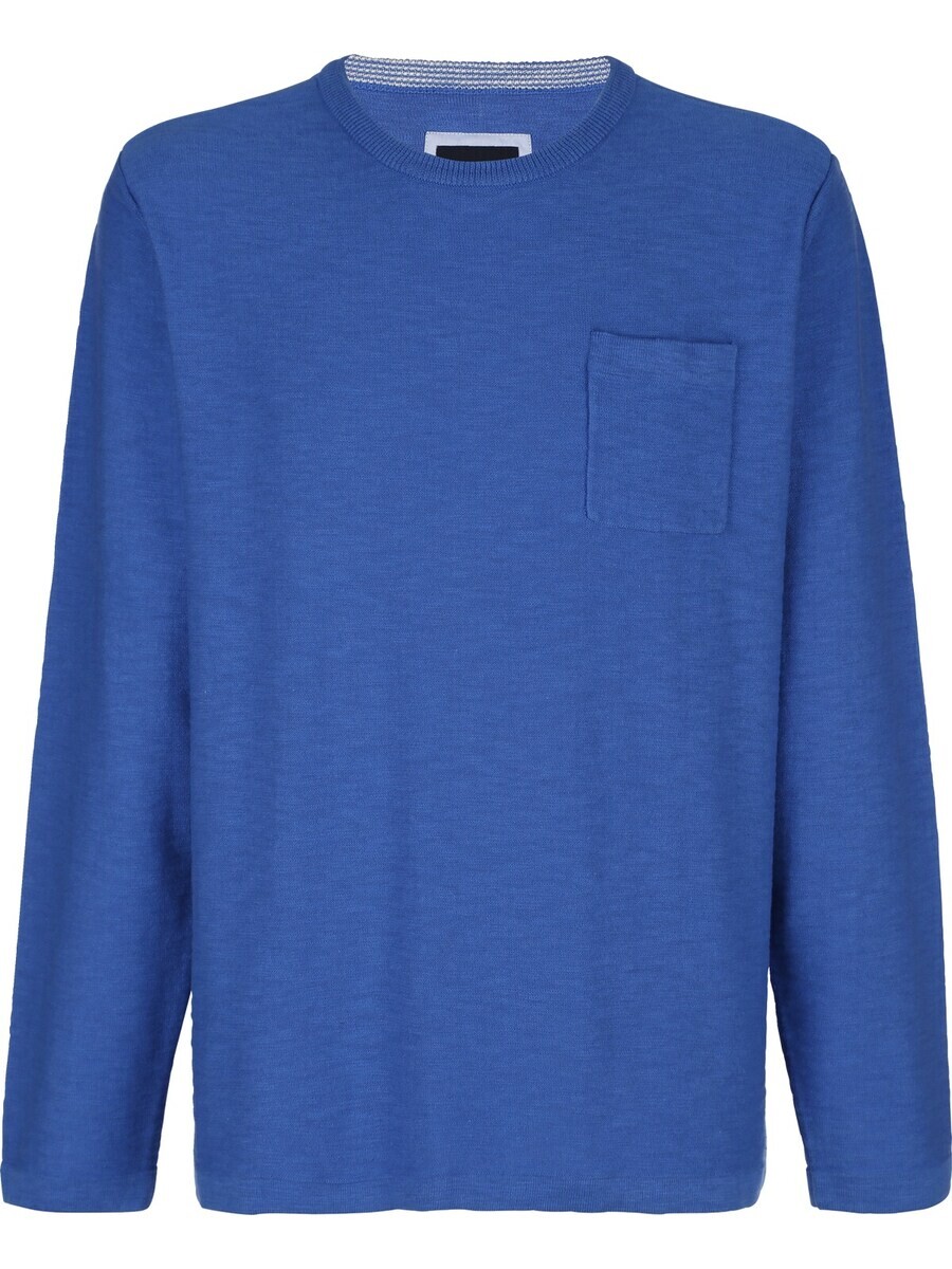 Свитер BABISTA Sweater Tessavista, королевский синий
Свитер BABISTA Sweater Tessavista, королевский синий