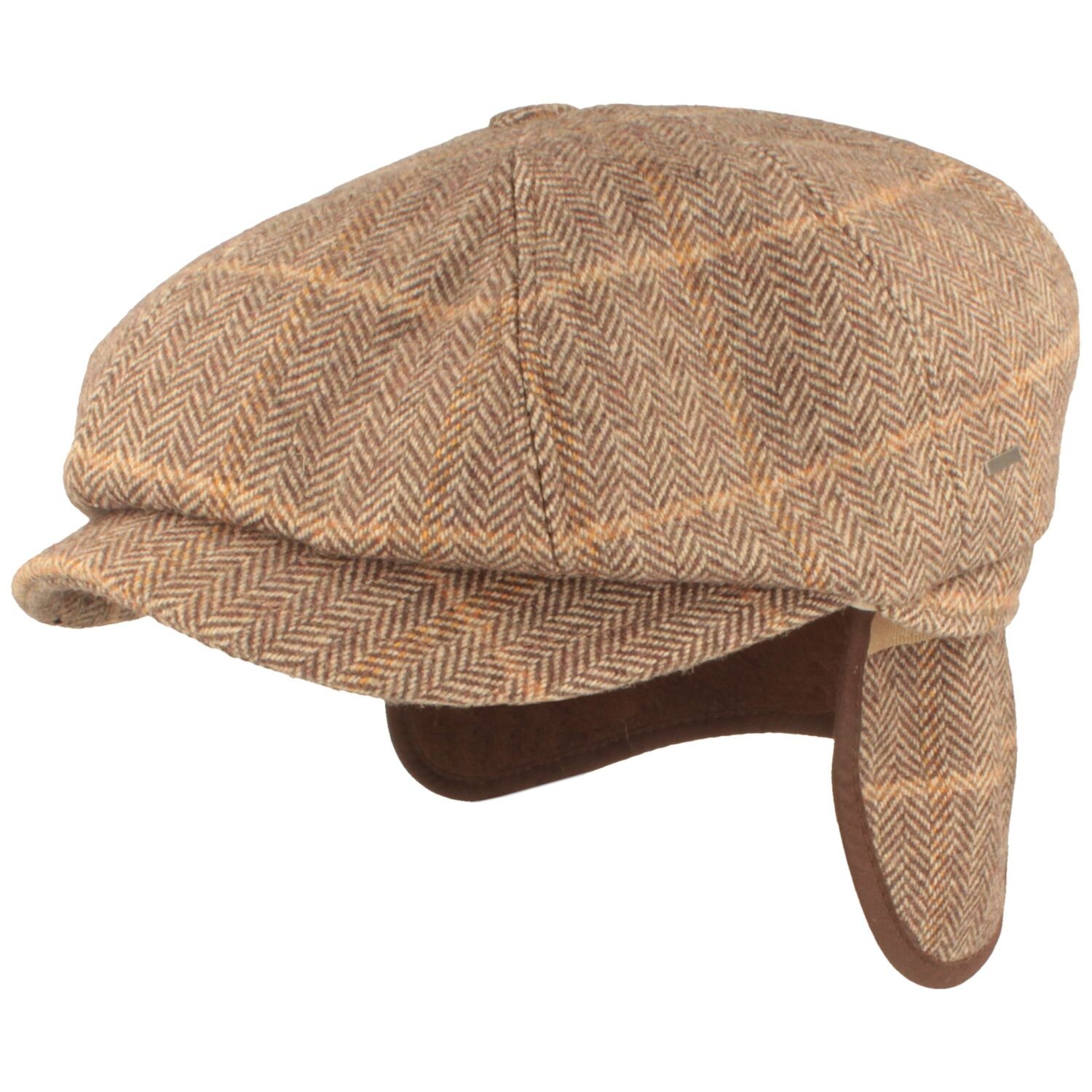 Бейсболка Bailey Mütze mit Ohrenschutz, бежевый 
Бейсболка Bailey Mütze mit Ohrenschutz, бежевый