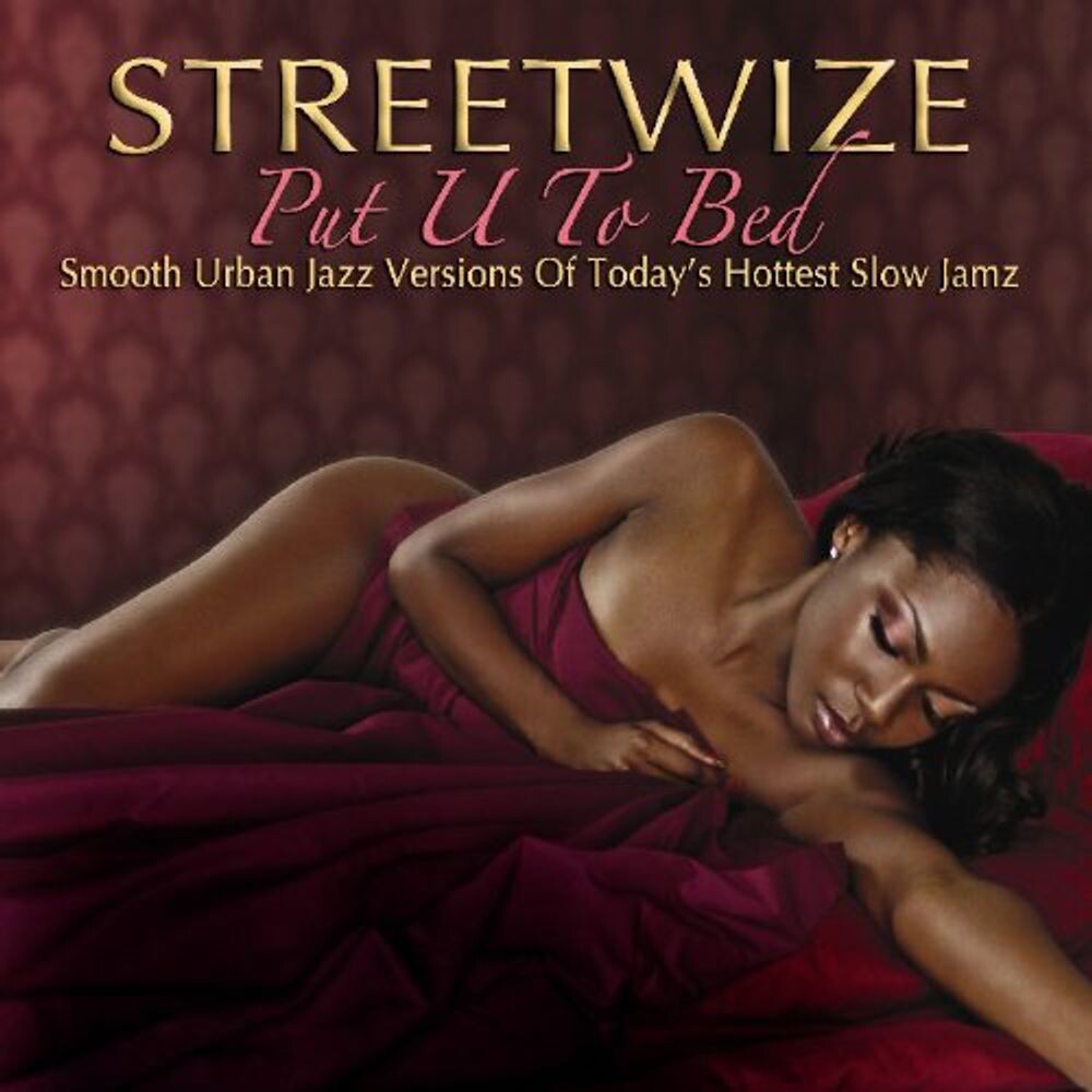 Диск CD Put U To Bed - Streetwize
Диск CD Put U To Bed - Streetwize