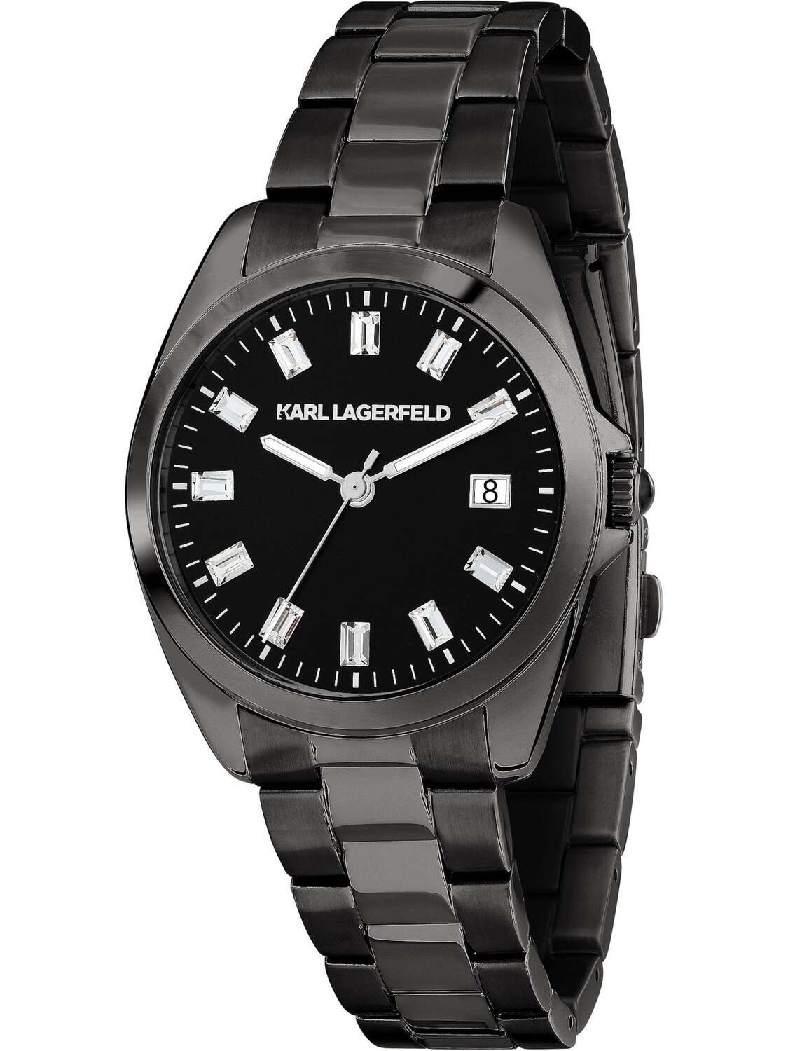 Karl Lagerfeld Часы Analog в цвете Anthracite
Karl Lagerfeld Часы Analog в цвете Anthracite
