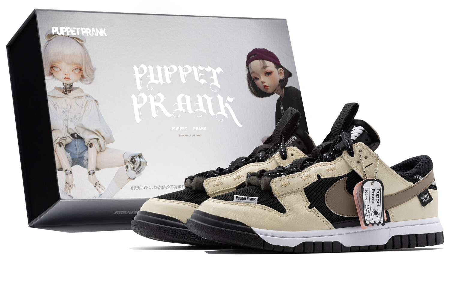 Кроссовки Nike Air Dunk Jumbo Skateboarding Shoes Men Low-top Black/Brown, цвет Off White
Кроссовки Nike Air Dunk Jumbo Skateboarding Shoes Men Low-top Black/Brown, цвет Off White