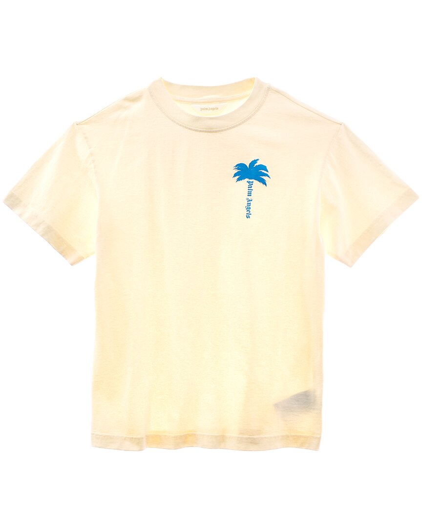 Palm Angels The Palm Обычная футболка, желтый
Palm Angels The Palm Обычная футболка, желтый