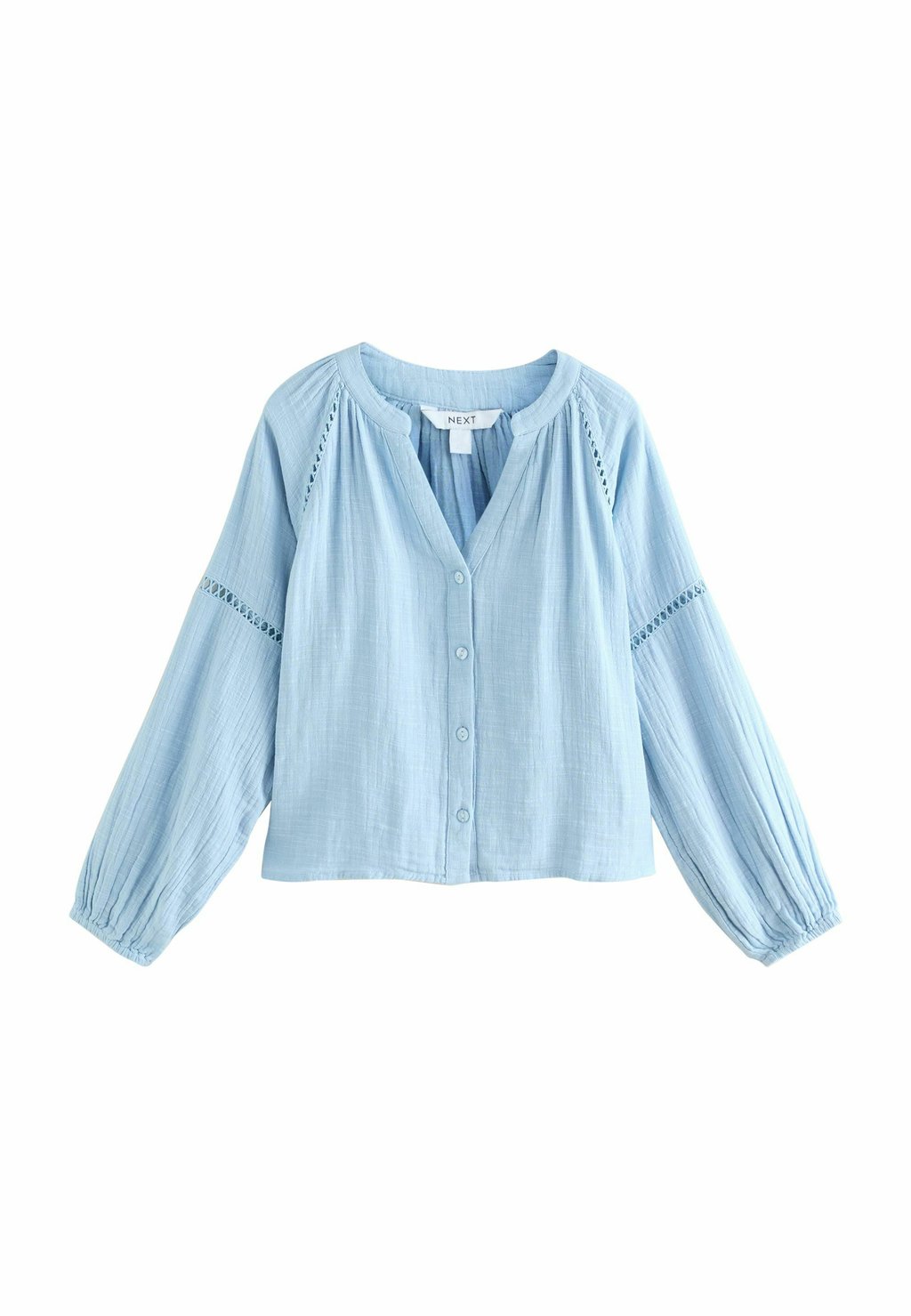 Блуза REGULAR FIT Next, синий
Блуза REGULAR FIT Next, синий