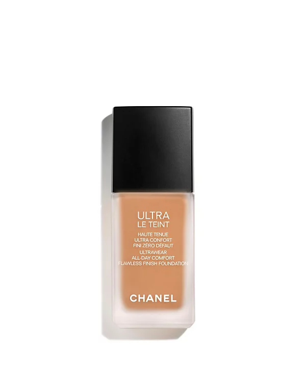 Стойкий тональный флюид Le Teint Ultra Fondo De Maquillaje Chanel, B110, 30 мл 
Стойкий тональный флюид Le Teint Ultra Fondo De Maquillaje Chanel, B110, 30 мл