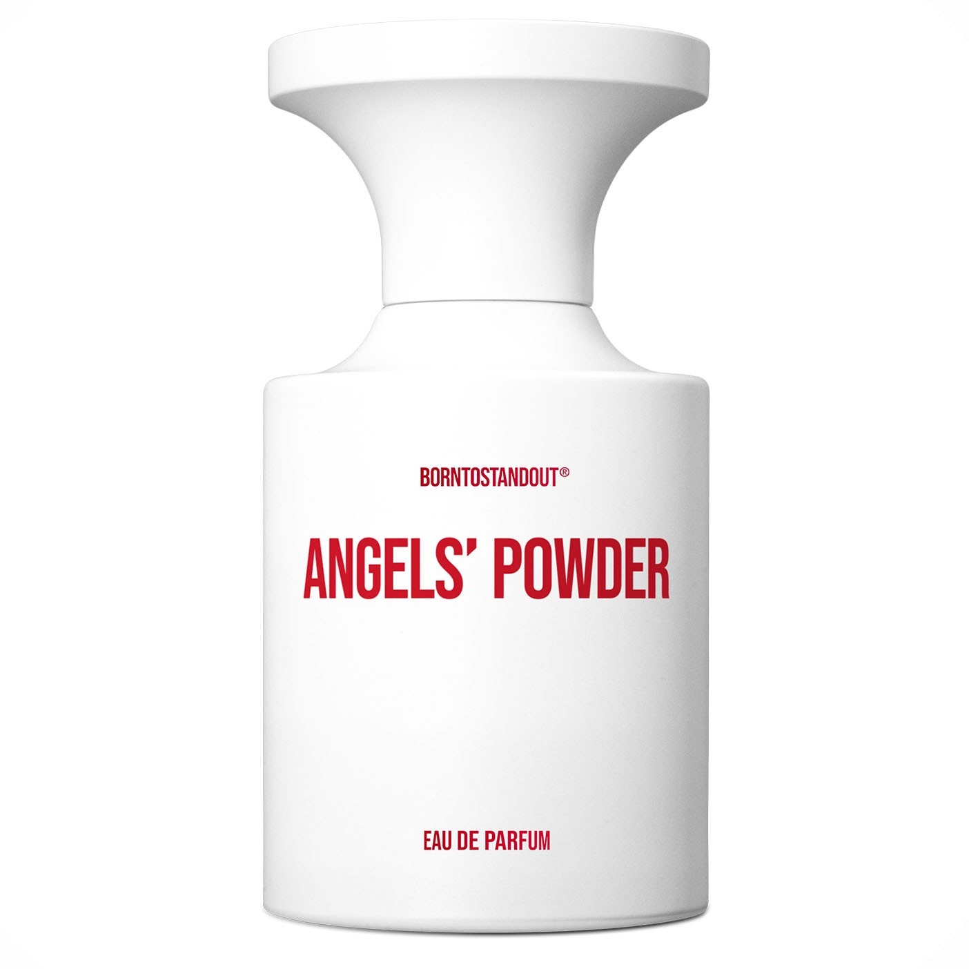 Парфюмерная вода Borntostandout Angels' Powder Unisex
Парфюмерная вода Borntostandout Angels' Powder Unisex