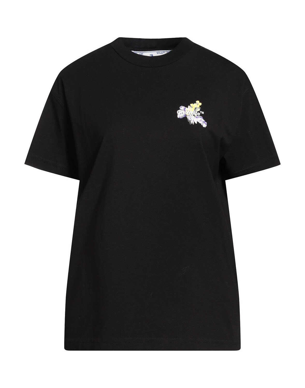 Футболка Off-White, черный
Футболка Off-White, черный