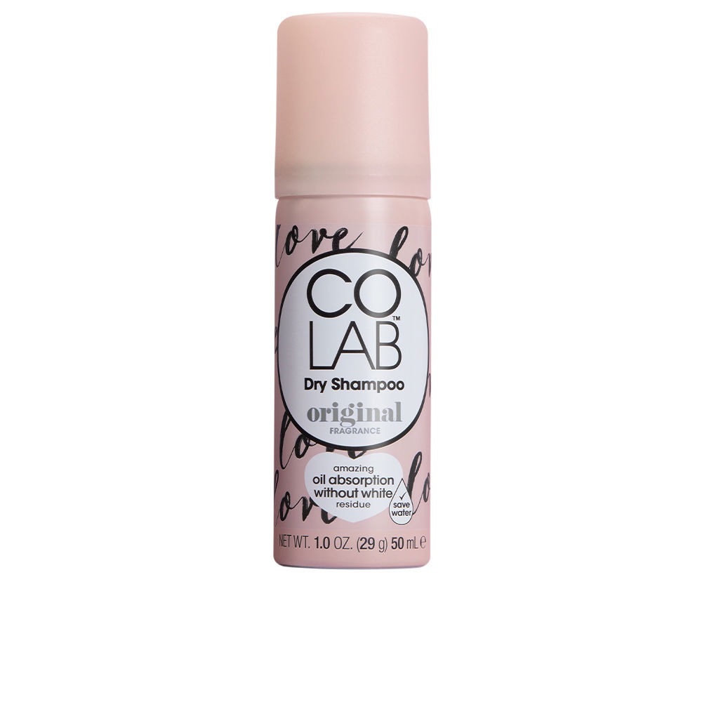 Шампунь original trockenshampoo Colab, объем 50 мл
Шампунь original trockenshampoo Colab, объем 50 мл