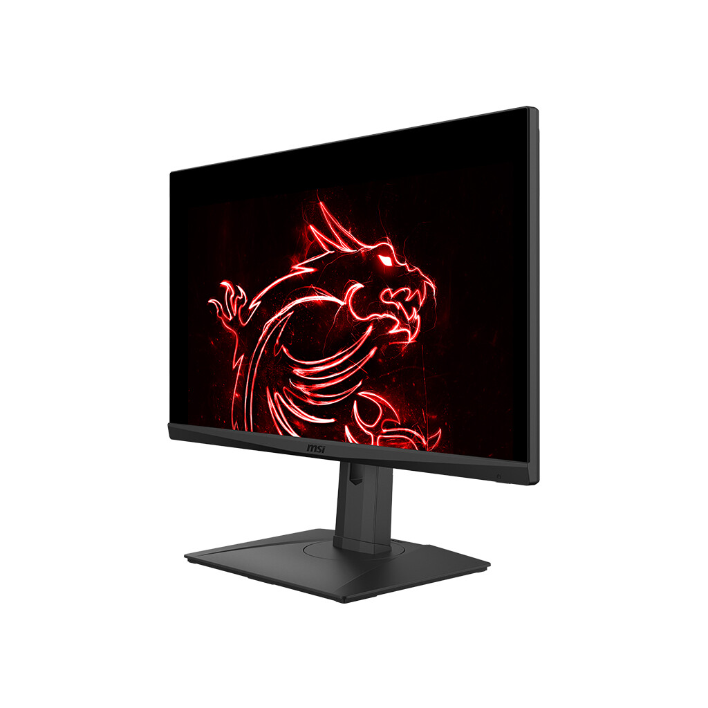 Плоский игровой монитор MSI OPTIXG273QPF, 27", 2560 x 1440, 165 Гц, IPS, Черный
Плоский игровой монитор MSI OPTIXG273QPF, 27", 2560 x 1440, 165 Гц, IPS, Черный