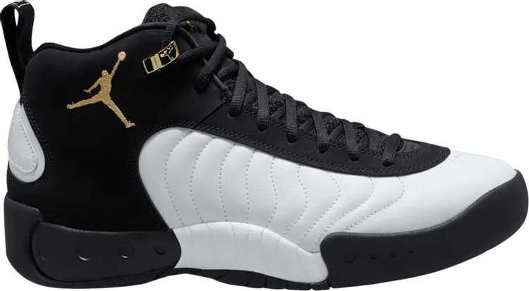 Кроссовки Jordan Jumpman Pro Taxi 2022, черный
Кроссовки Jordan Jumpman Pro Taxi 2022, черный