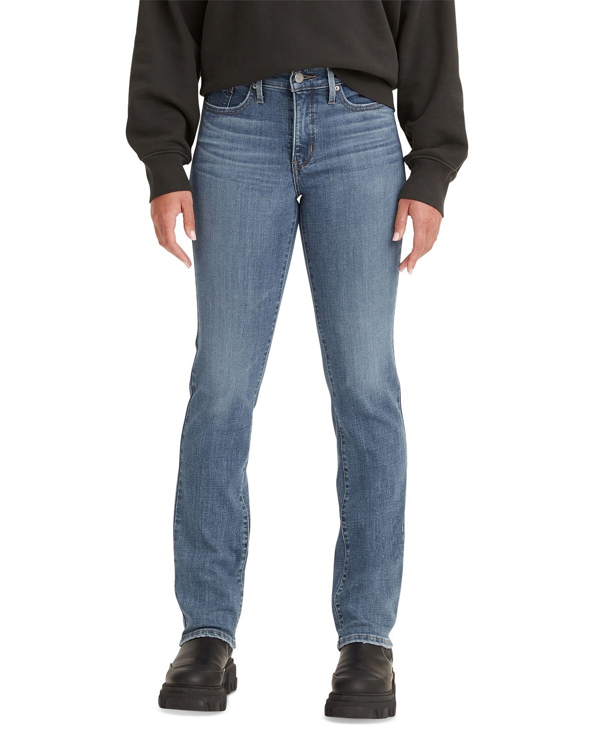 Джинсы прямого кроя 314 Levi's
Джинсы прямого кроя 314 Levi's