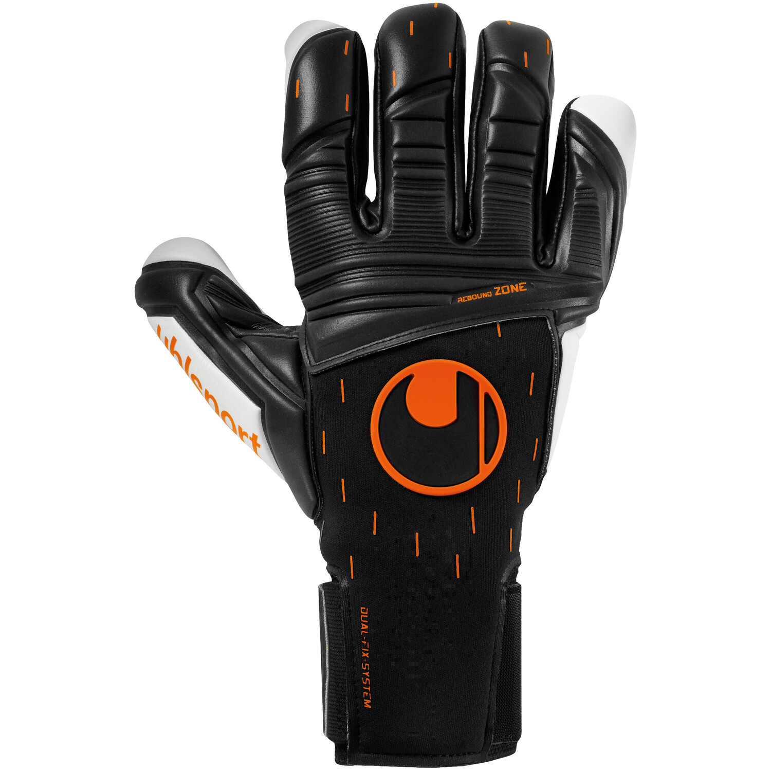 Вратарские перчатки Uhlsport Speed Contact Absolutgrip HN, черный/оранжевый/белый
Вратарские перчатки Uhlsport Speed Contact Absolutgrip HN, черный/оранжевый/белый