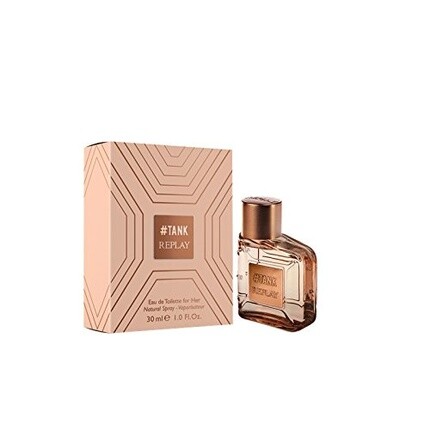 Туалетная вода Replay Tank for Her, 30 мл
Туалетная вода Replay Tank for Her, 30 мл