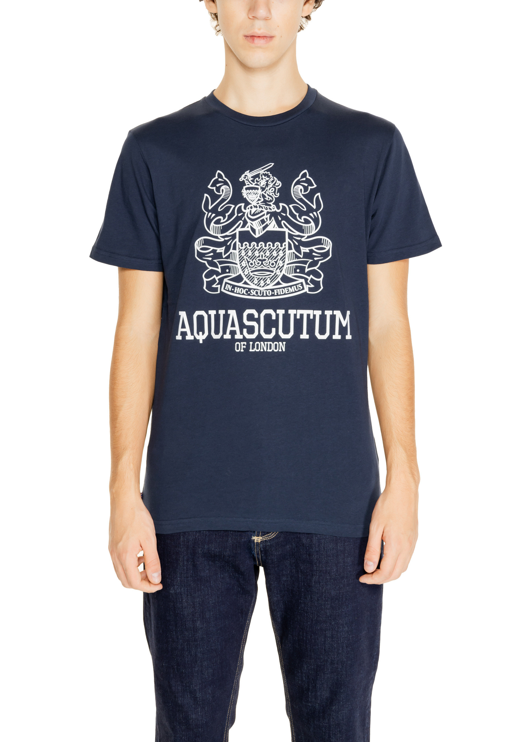 Футболка Aquascutum
Футболка Aquascutum