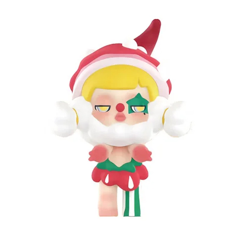 Фигурка Pop Mart Skullpanda Candy Monster Town, Strawberry Clown
Фигурка Pop Mart Skullpanda Candy Monster Town, Strawberry Clown