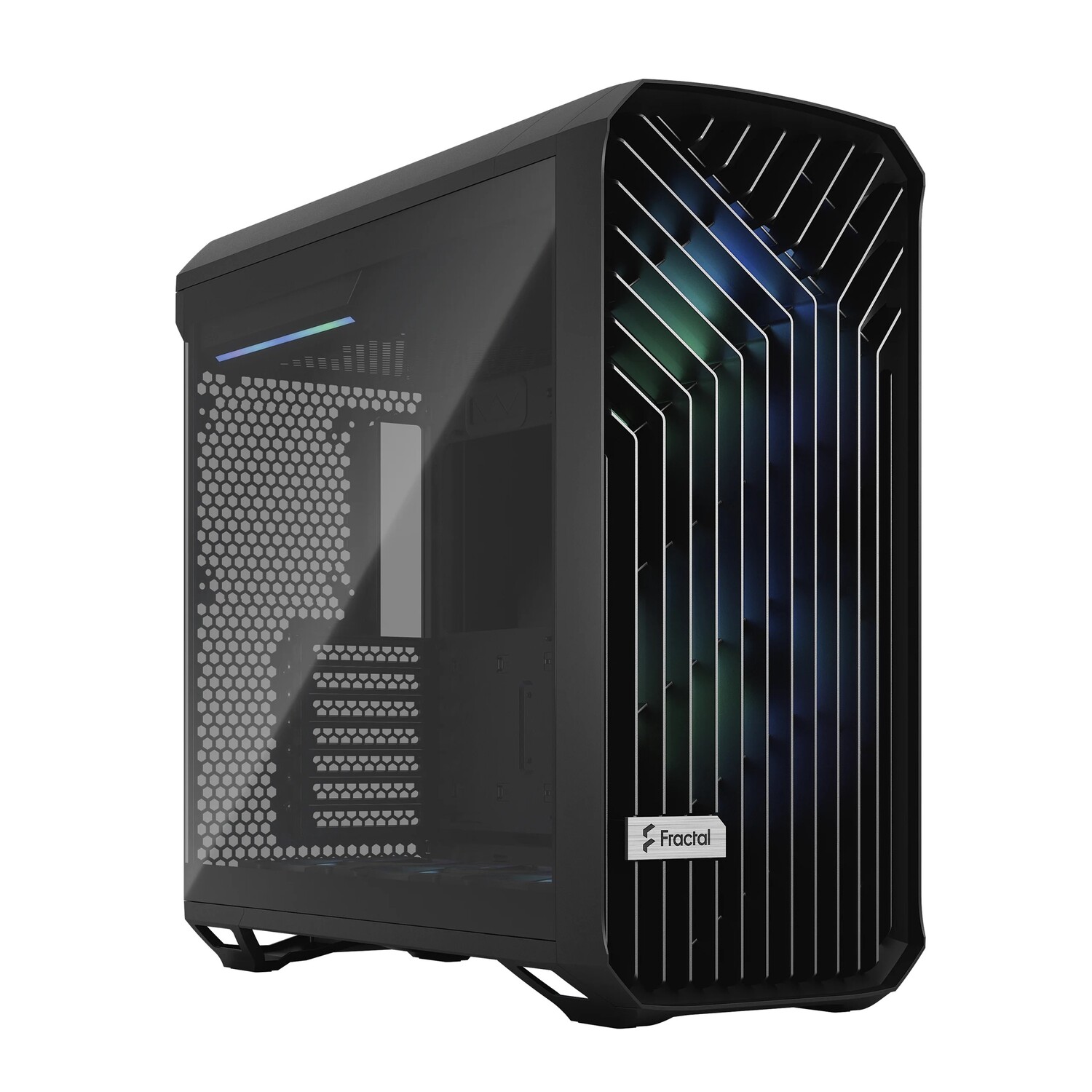 Корпус Fractal Design Torrent, RGB, Mid Tower, чёрный
Корпус Fractal Design Torrent, RGB, Mid Tower, чёрный