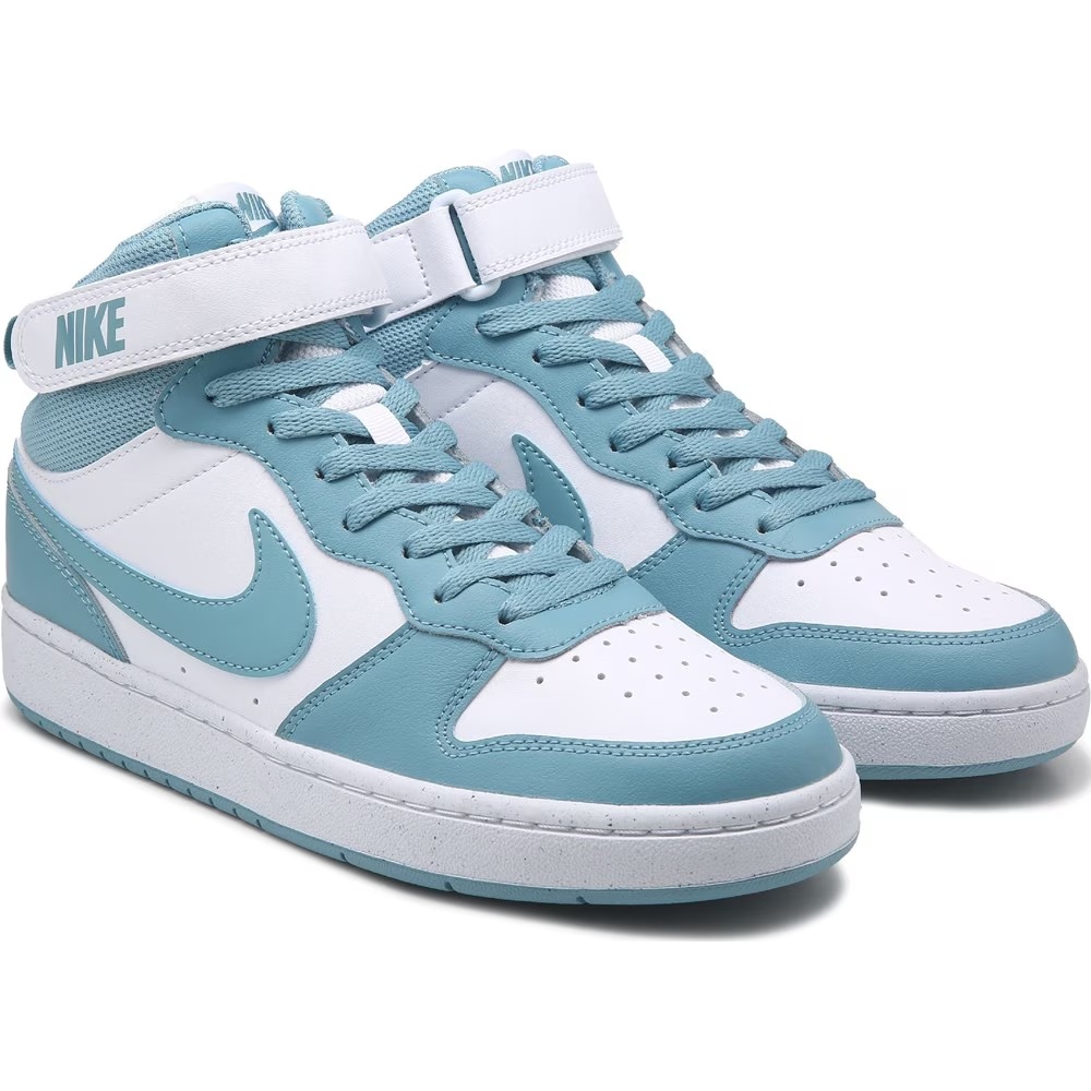 Высокие кроссовки Court Borough Mid 2 Nike, мультиколор
Высокие кроссовки Court Borough Mid 2 Nike, мультиколор