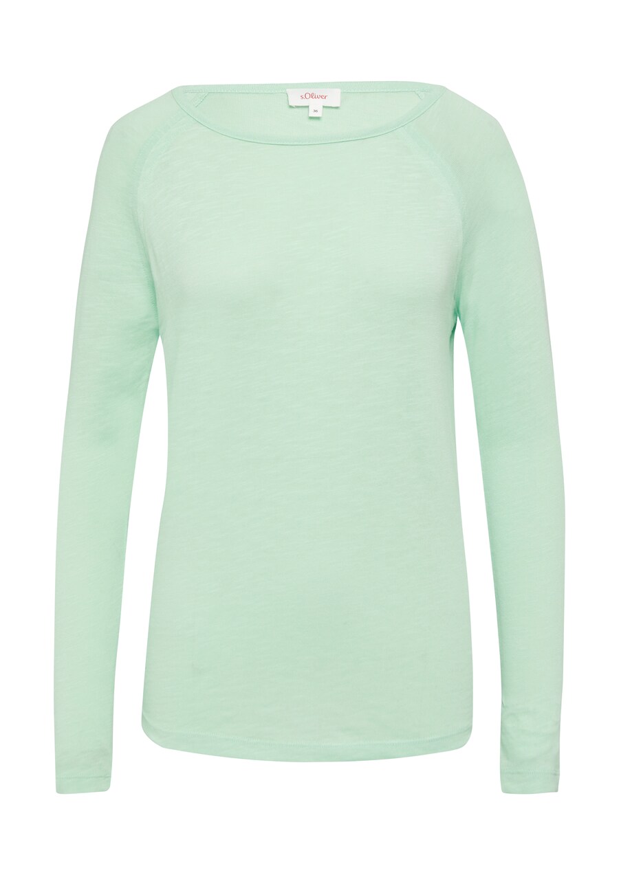 Рубашка s.Oliver, пастельный зеленый
Рубашка s.Oliver, пастельный зеленый