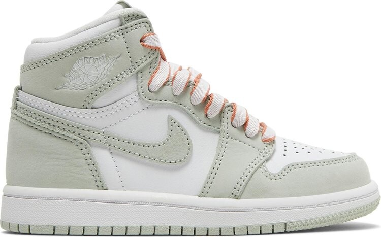 Кроссовки Air Jordan 1 Retro High OG PS Seafoam, зеленый, Зеленый;серый, Кроссовки Air Jordan 1 Retro High OG PS Seafoam, зеленый
Кроссовки Air Jordan 1 Retro High OG PS Seafoam, зеленый, Зеленый;серый, Кроссовки Air Jordan 1 Retro High OG PS Seafoam, зеленый
