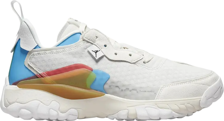 Кроссовки Jordan Delta 2 SE White Multi, белый
Кроссовки Jordan Delta 2 SE White Multi, белый