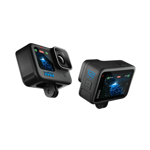 Экшн-камера GoPro HERO 12, черный (Battery life set)
Экшн-камера GoPro HERO 12, черный (Battery life set)