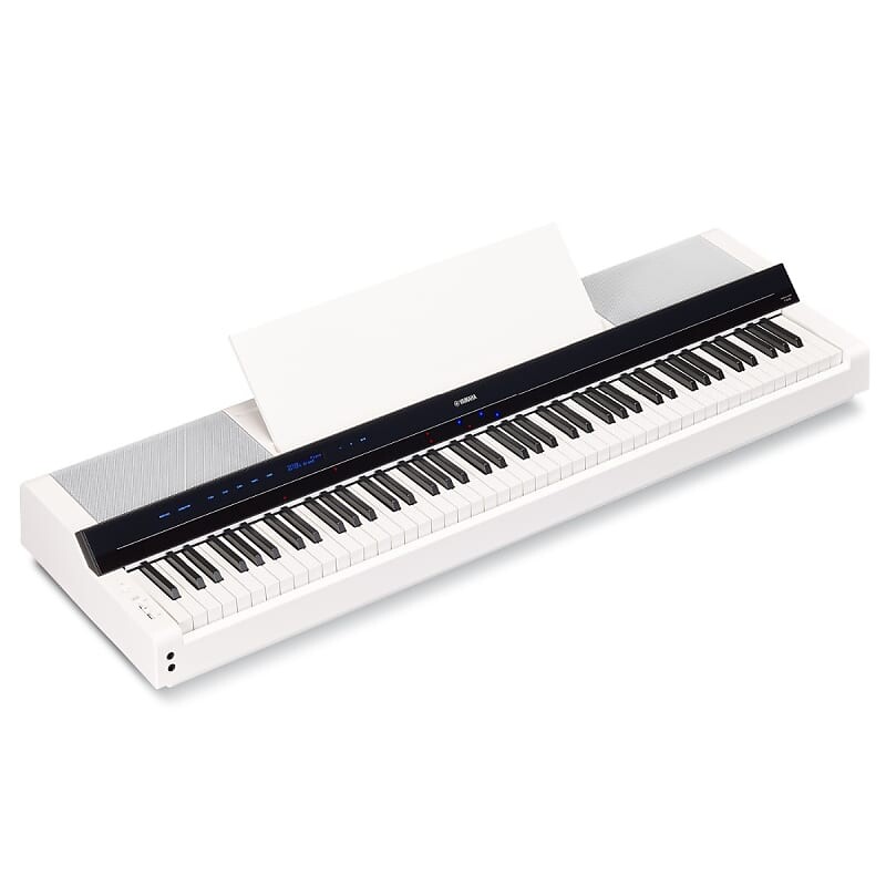 Цифровое пианино Yamaha P-S500 — белое
Цифровое пианино Yamaha P-S500 — белое