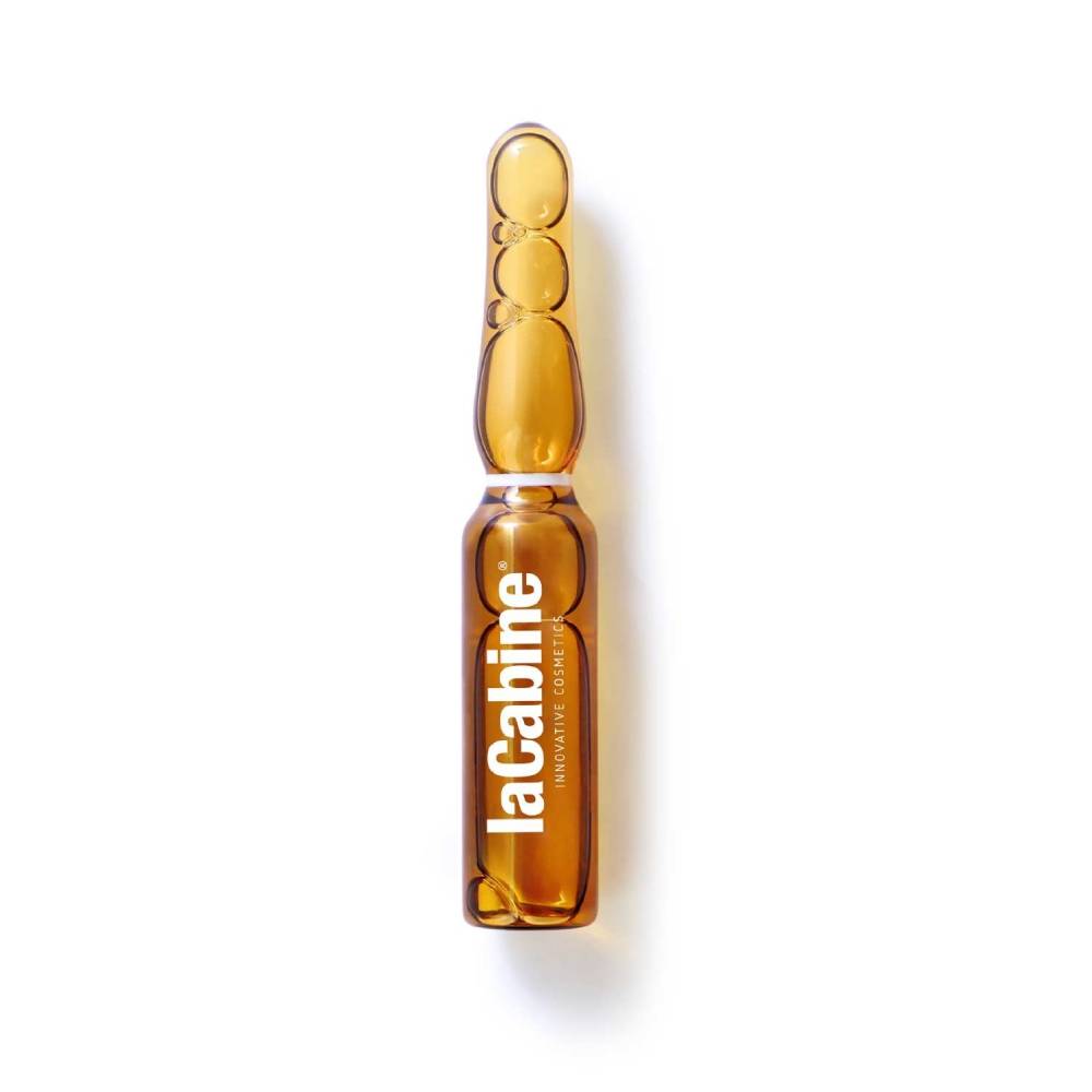 Сыворотка La Cabine Flash Effect Vitamin C +Proteoglycans+Glucopolymers, 15 ампул по 2 мл
Сыворотка La Cabine Flash Effect Vitamin C +Proteoglycans+Glucopolymers, 15 ампул по 2 мл
