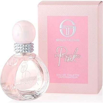 Туалетная вода Sergio Tacchini Precious Pink 50 мл для женщин
Туалетная вода Sergio Tacchini Precious Pink 50 мл для женщин