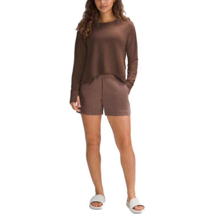 Футболка женская Lululemon, черная
Футболка женская Lululemon, черная