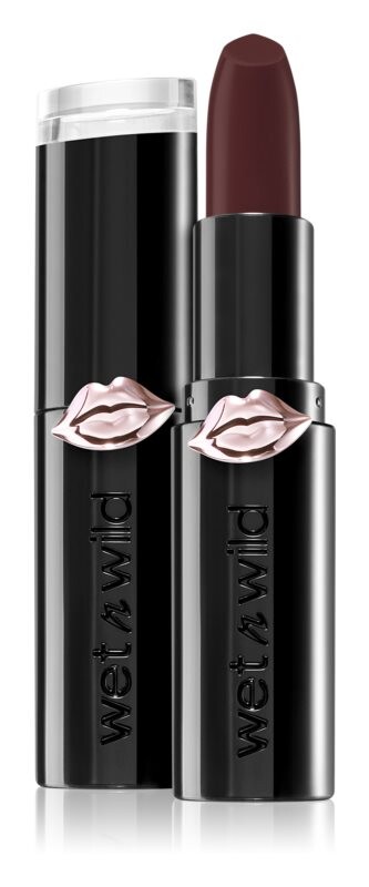 Увлажняющая помада с матовым финишем Wet n Wild MegaLast, оттенок Cherry Bomb 3.3 г
Увлажняющая помада с матовым финишем Wet n Wild MegaLast, оттенок Cherry Bomb 3.3 г