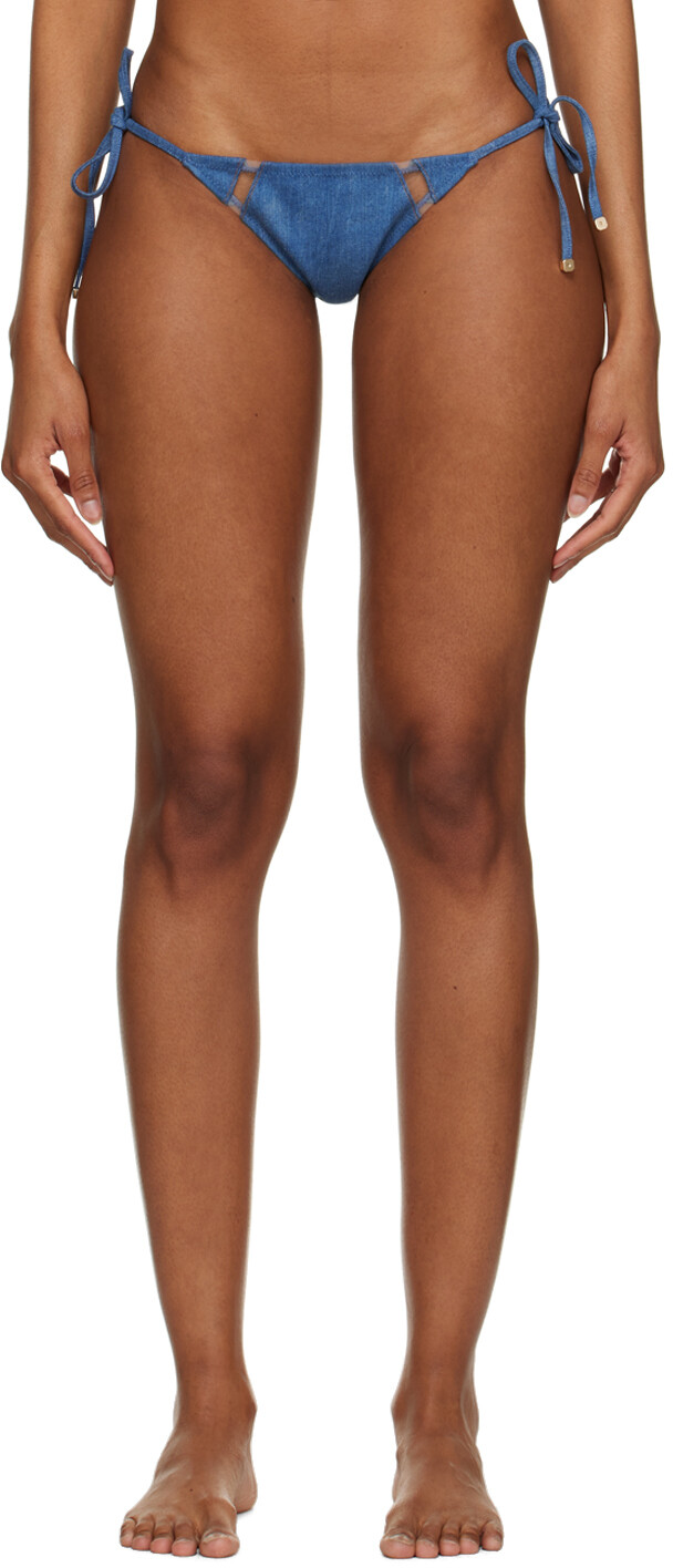 Синие джинсовые плавки бикини Ellah Agent Provocateur, Синий, Синие джинсовые плавки бикини Ellah Agent Provocateur
Синие джинсовые плавки бикини Ellah Agent Provocateur, Синий, Синие джинсовые плавки бикини Ellah Agent Provocateur