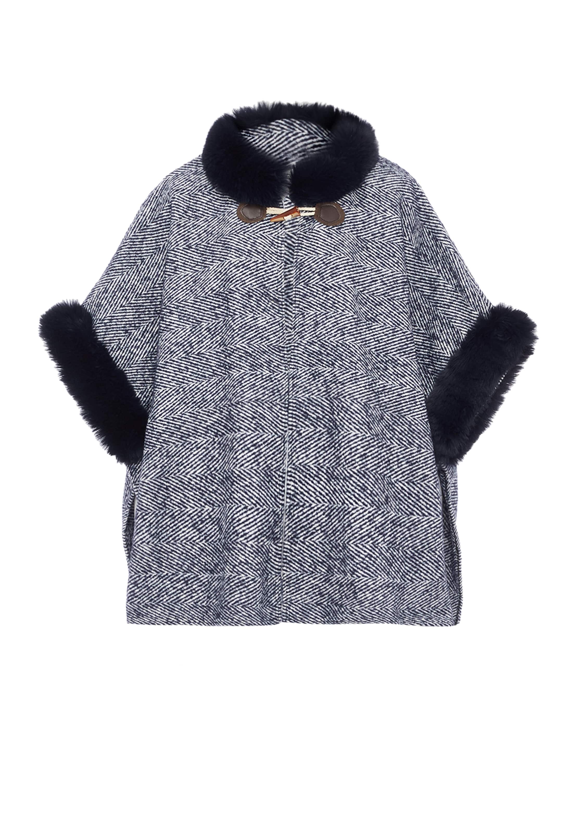 OSHA Кейп в цвете Marine Blue
OSHA Кейп в цвете Marine Blue