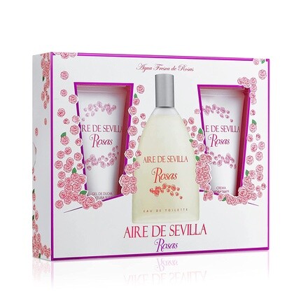 Набор роз Aire De Sevilla
Набор роз Aire De Sevilla