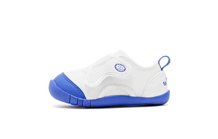 Низкие детские туфли для младенцев и малышей FAIRWHALE, синий
Низкие детские туфли для младенцев и малышей FAIRWHALE, синий