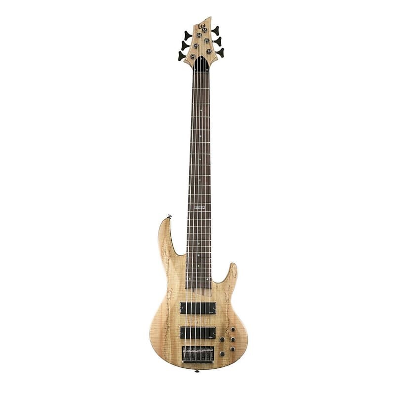 Басс гитара ESP LTD B-206SM 6-String Electric Bass
Басс гитара ESP LTD B-206SM 6-String Electric Bass