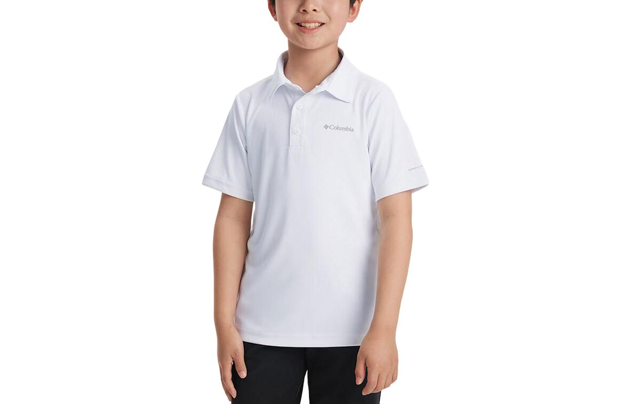 Columbia Поло белый детский
Columbia Поло белый детский