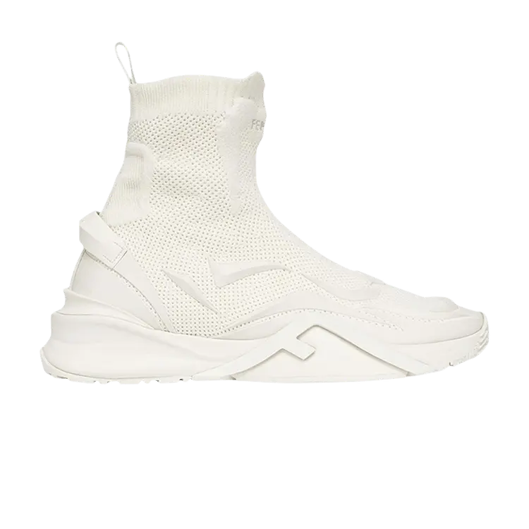 Кроссовки Fendi Flow High White Ice, белый
Кроссовки Fendi Flow High White Ice, белый